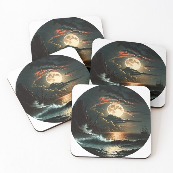 Item preview, Full Moon designed and sold by Fantasy Masterpiece.