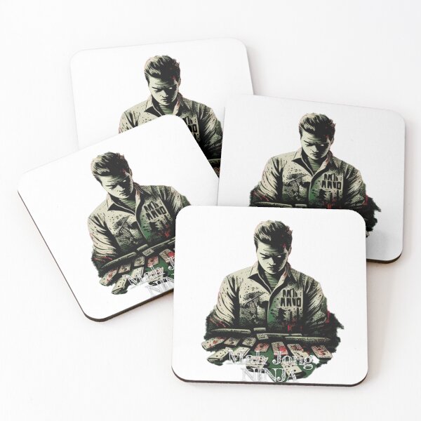 Item preview, Card Crew Mahjong & Anime Fun designed and sold by tengamerx.