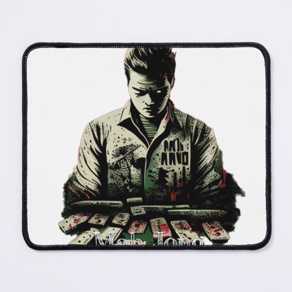 Item preview, Card Crew Mahjong & Anime Fun designed and sold by tengamerx.