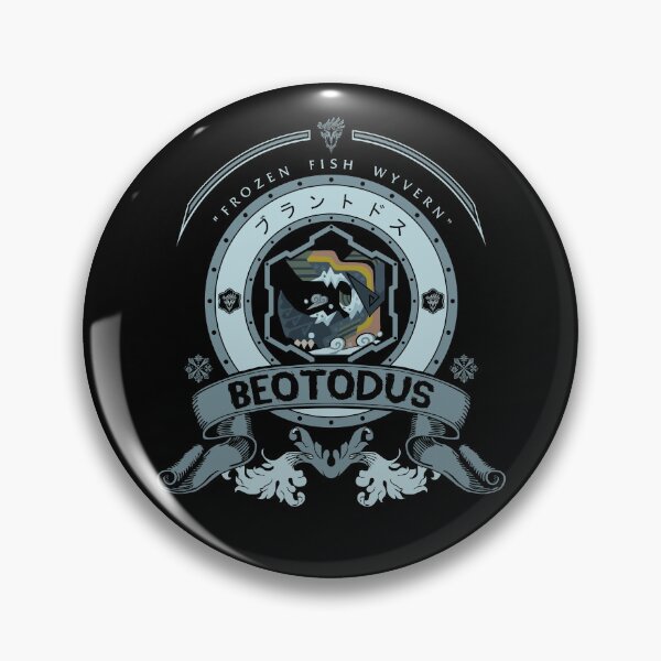 Item preview, BEOTODUS - HERALDRY designed and sold by EXION CREW.