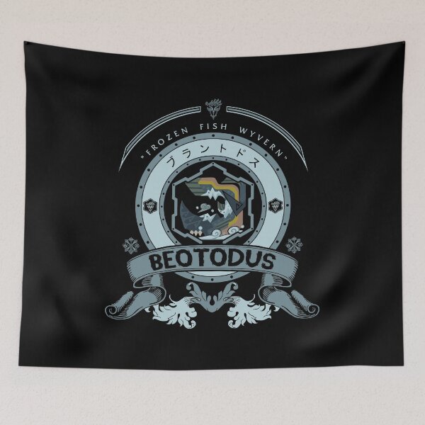 Aperçu de l'œuvre BEOTODUS - HERALDRY créée et vendue par EXION CREW.