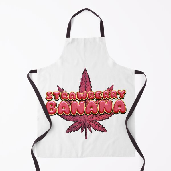 Item preview, Strawberry Banana aka Strawnana Original Cannabis Strain designed and sold by DabGraphic.