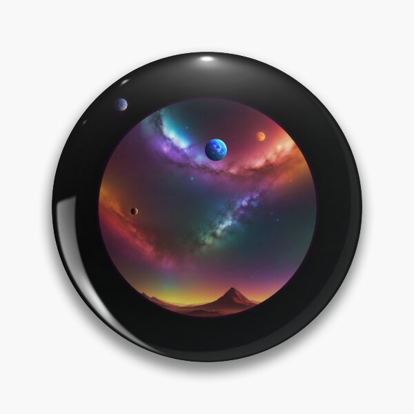 Item preview, Planets in Space - Cosmic Exploration Design designed and sold by ZEFMAG.