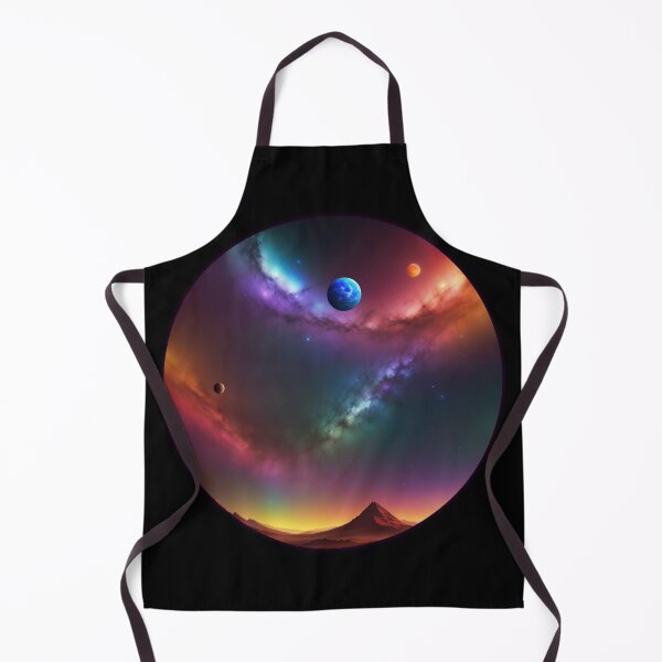 Item preview, Planets in Space - Cosmic Exploration Design designed and sold by ZEFMAG.