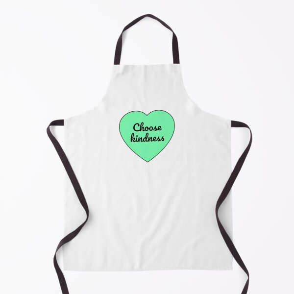 Artikelvorschau, Choose Kindness - Random Acts of Kindness - Cursive Font Heart entworfen und verkauft von Inspirationmotivation.