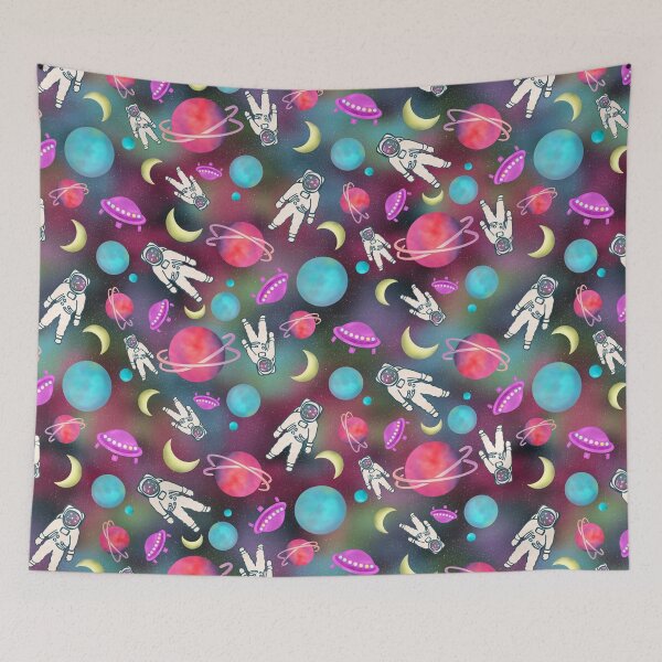 Item preview, Space Palette designed and sold by Searay-Art-Co.