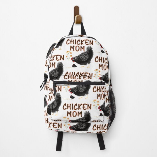 Item preview, Chicken Mom Cute Chicken and Chick designed and sold by designsmostfowl.