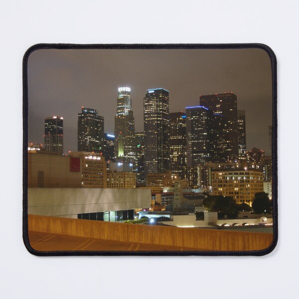 Item preview, My LA Nightshot 01 designed and sold by Imthenats Photography and Art.
