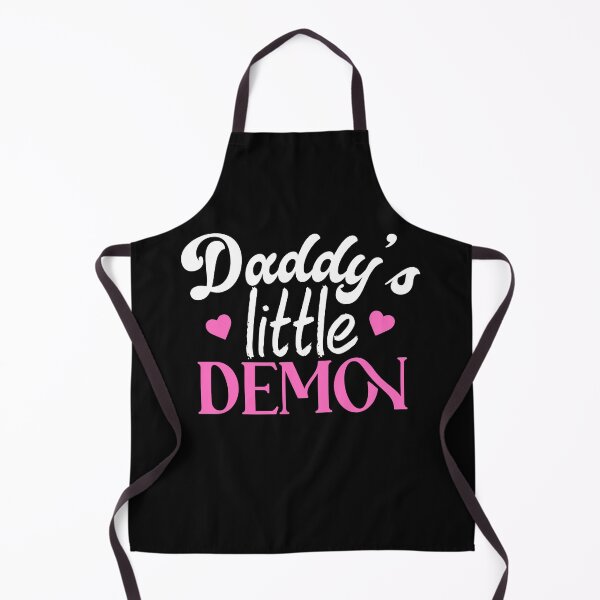 Item preview, Daddy's Little Demon Submissive Kinky Funny Spanking Humor designed and sold by TheMagicKrew.