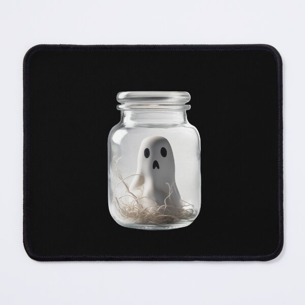 Item preview, Ghost Sealed In a Jar - Mysterious Supernatural designed and sold by TVBArchive.