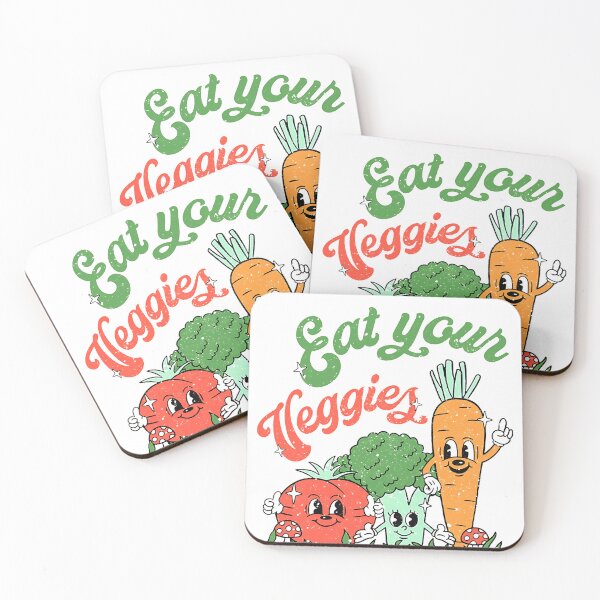 Item preview, Eat Your Veggies designed and sold by rooseveltmack.