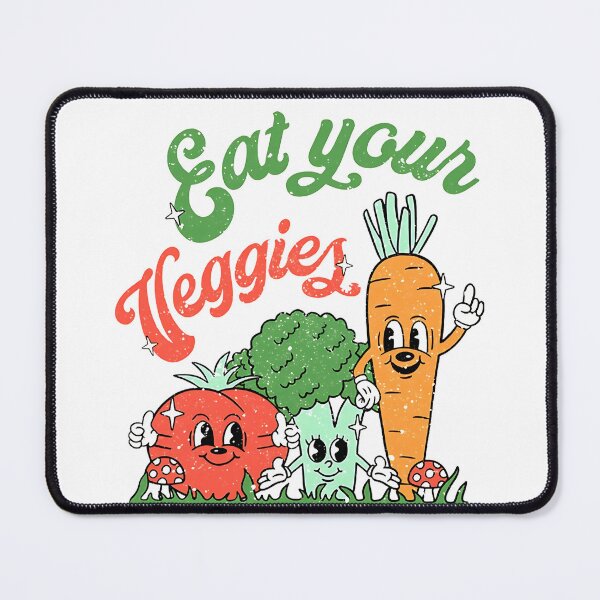 Item preview, Eat Your Veggies designed and sold by rooseveltmack.