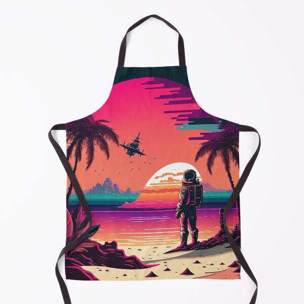 Item preview, Retro Astronaut designed and sold by Rays84.