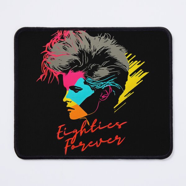 Item preview, NEON 80's EIGHTIES FOREVER designed and sold by Satorizations.