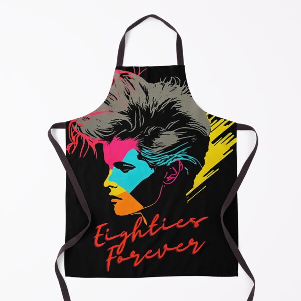 Item preview, NEON 80's EIGHTIES FOREVER designed and sold by Satorizations.