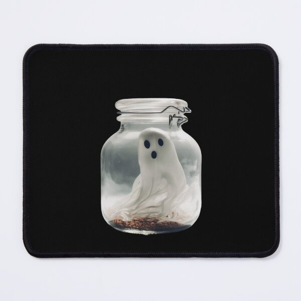 Item preview, My Pet Ghost - Spirits in a Jar designed and sold by TVBArchive.