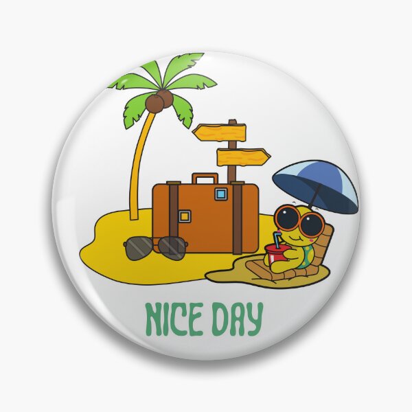 Item preview, Nice Day designed and sold by ArtistaDesign.