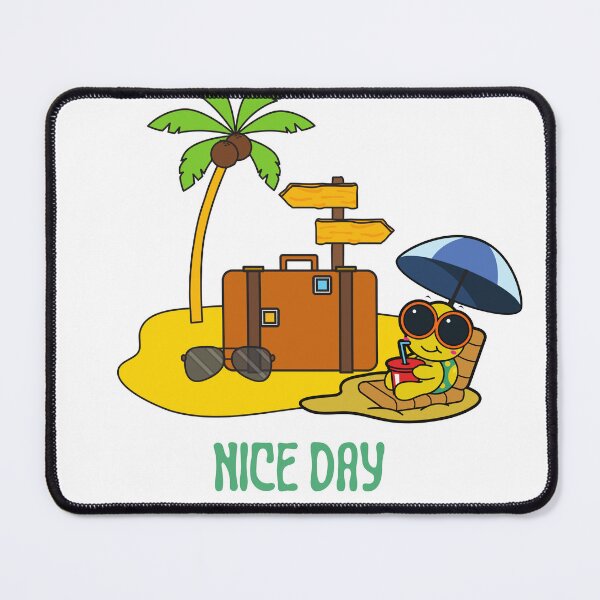 Item preview, Nice Day designed and sold by ArtistaDesign.