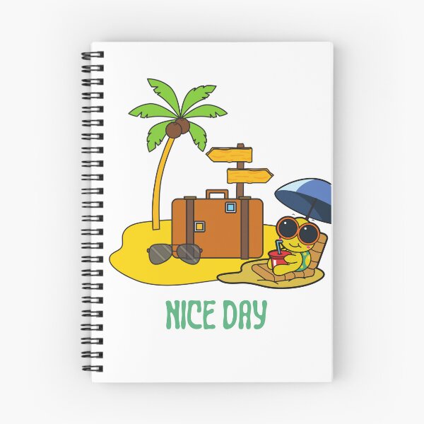 Item preview, Nice Day designed and sold by ArtistaDesign.