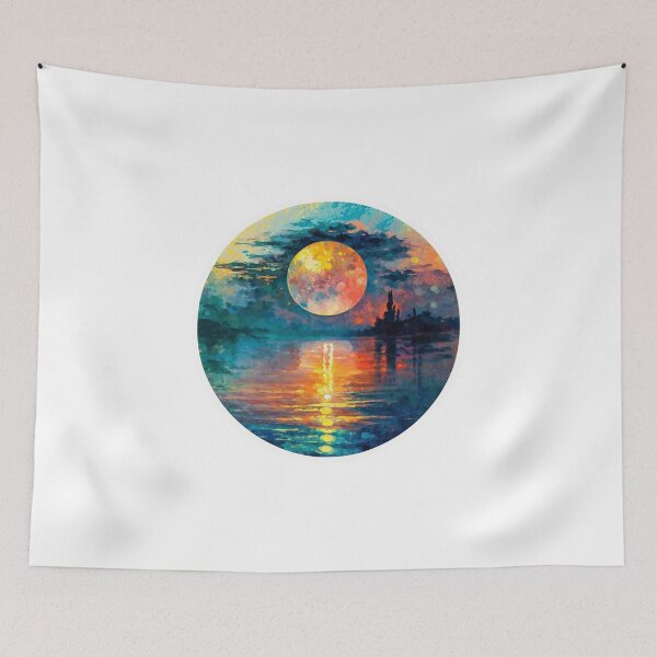 Item preview, Moon designed and sold by Fantasy Masterpiece.