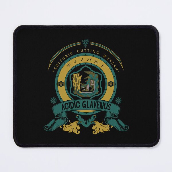 Item preview, ACIDIC GLAVENUS - HERALDRY designed and sold by EXION CREW.