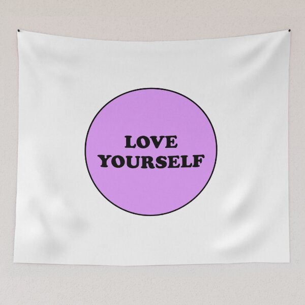 Item preview, Love yourself designed and sold by Inspirationmotivation.