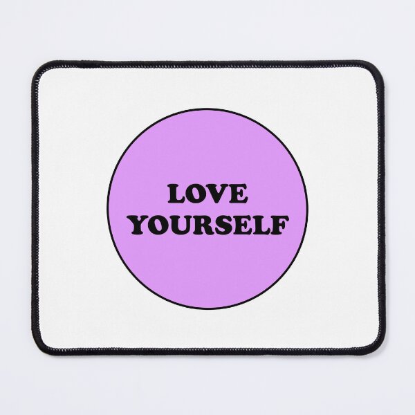 Item preview, Love yourself designed and sold by Inspirationmotivation.