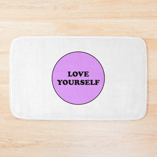 Item preview, Love yourself designed and sold by Inspirationmotivation.