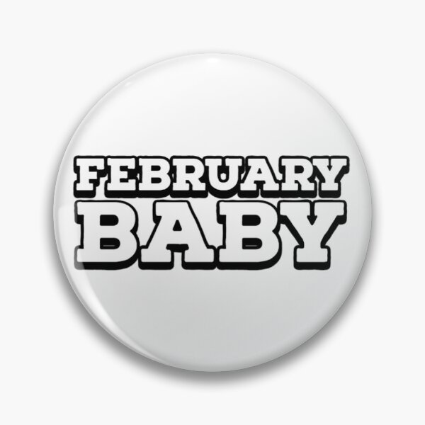 Item preview, February Baby Stars designed and sold by BlueOrDie.