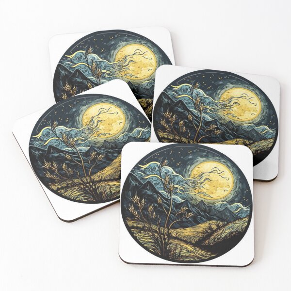 Item preview, Moon designed and sold by Fantasy Masterpiece.