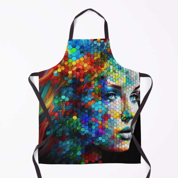 Item preview, Color face designed and sold by Miszlerpapashop.