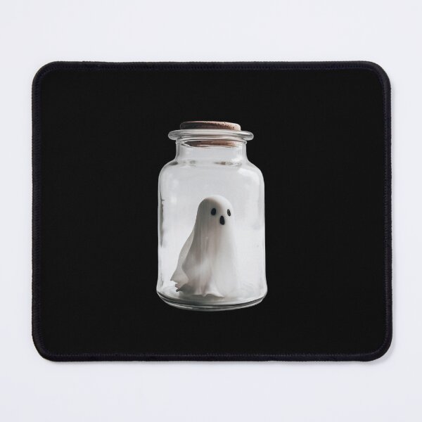 Item preview, Ghost In A Jar - My Supernatural Pet designed and sold by TVBArchive.
