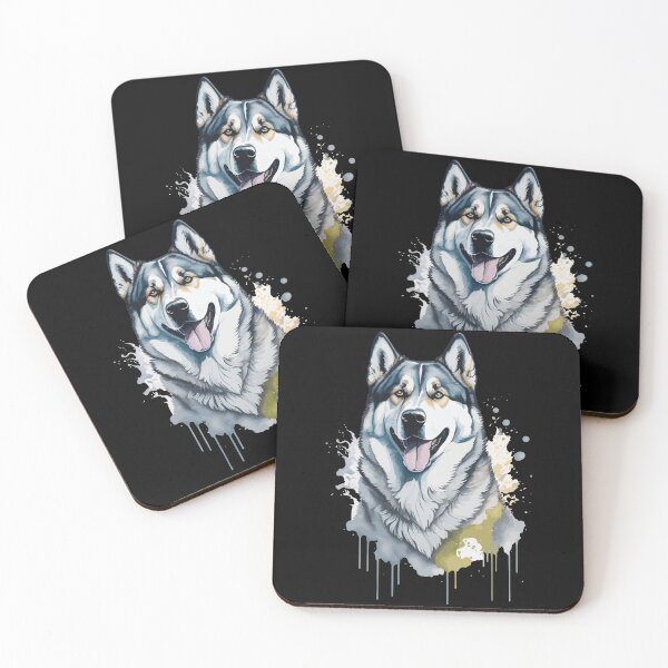 Item preview, Alaskan Husky designed and sold by HuskyHuddle.