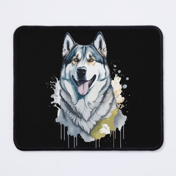 Item preview, Alaskan Husky designed and sold by HuskyHuddle.