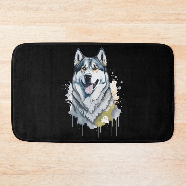 Item preview, Alaskan Husky designed and sold by HuskyHuddle.
