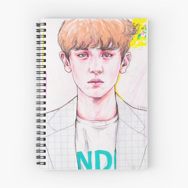 Item preview, PORQUE | CHANYEOL designed and sold by exolightly.