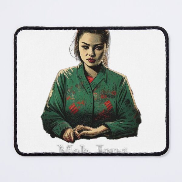 Item preview, Mahjong Marvel Anime & Poker designed and sold by tengamerx.