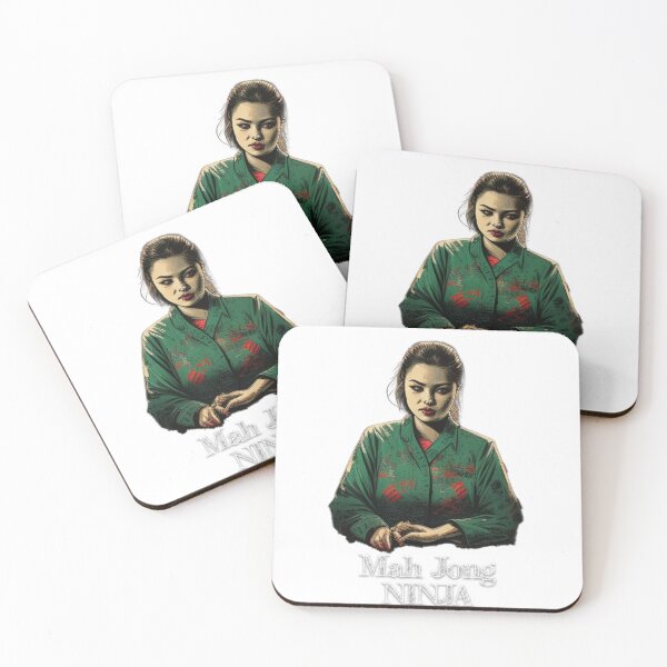 Item preview, Mahjong Marvel Anime & Poker designed and sold by tengamerx.