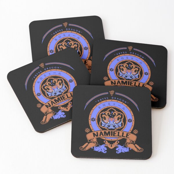 Aperçu de l'œuvre NAMIELLE - HERALDRY créée et vendue par EXION CREW.