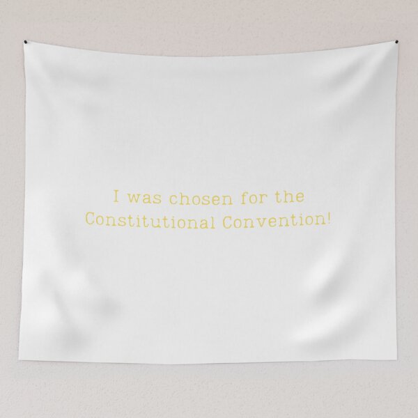 Item preview, Hamilton designed and sold by toteznotgeo.