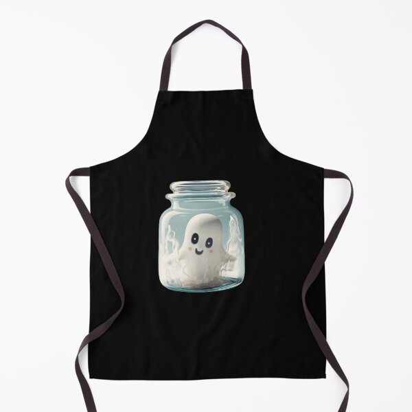 Item preview, Ccute Ghost In A Jar - Mysterious Supernatural  designed and sold by TVBArchive.