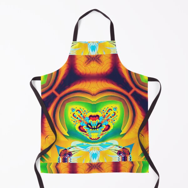 Item preview, *Funny Abstract Bee On A Sunflower Summer Blue Sky Painting* designed and sold by Ralek.