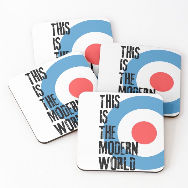 Item preview, Mod Target - Modern World designed and sold by Beau-Oui.