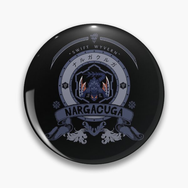 Item preview, NARGACUGA - HERALDRY designed and sold by EXION CREW.