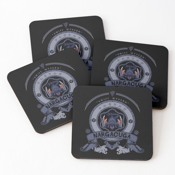Item preview, NARGACUGA - HERALDRY designed and sold by EXION CREW.