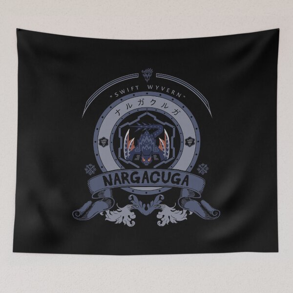 Item preview, NARGACUGA - HERALDRY designed and sold by EXION CREW.