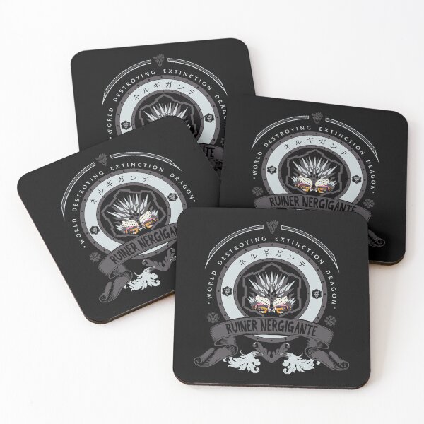 Item preview, RUINER NERGIGANTE - HERALDRY designed and sold by EXION CREW.