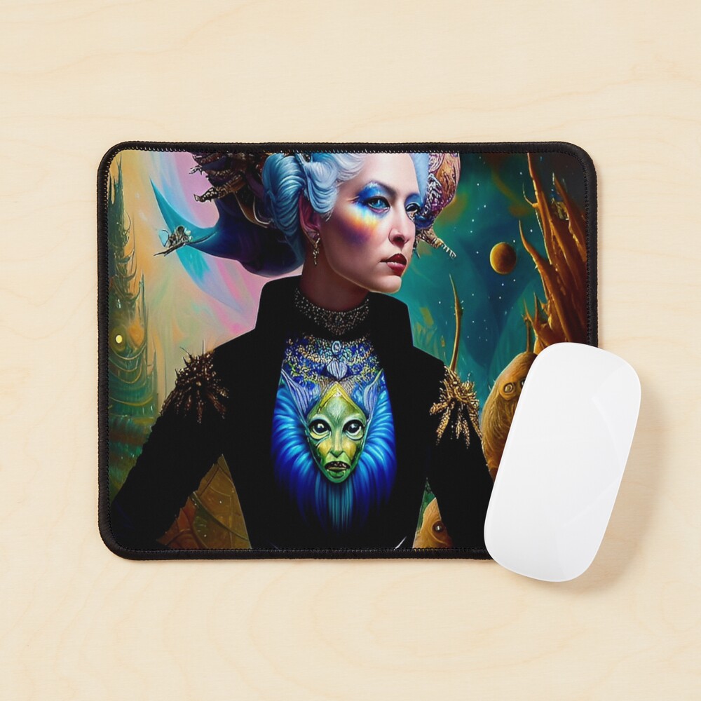 Item preview, Mouse Pad designed and sold by StHallow.