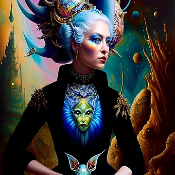 Artwork thumbnail, Transception. by StHallow