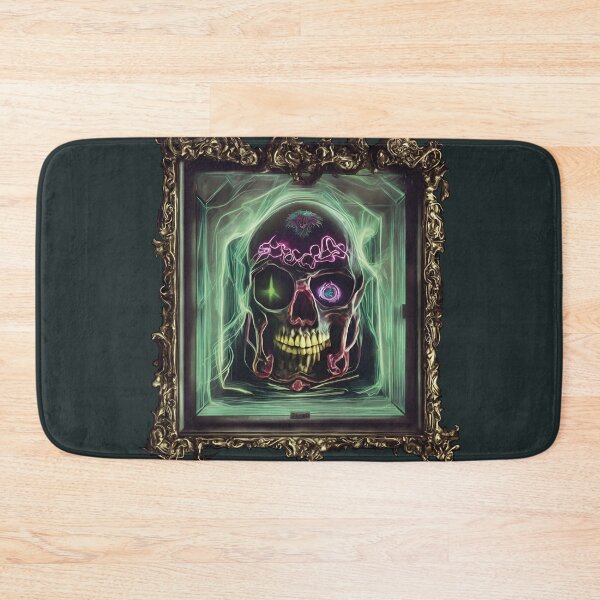 Item preview, Demon Commander Skrull Psychodelic designed and sold by TLiaD.